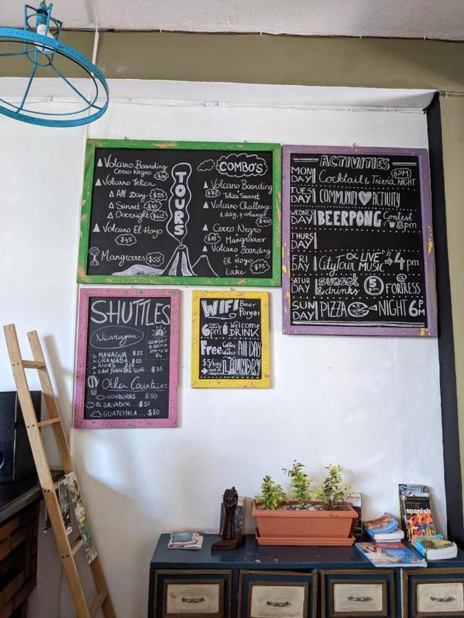 The Spot Hostel León Kültér fotó