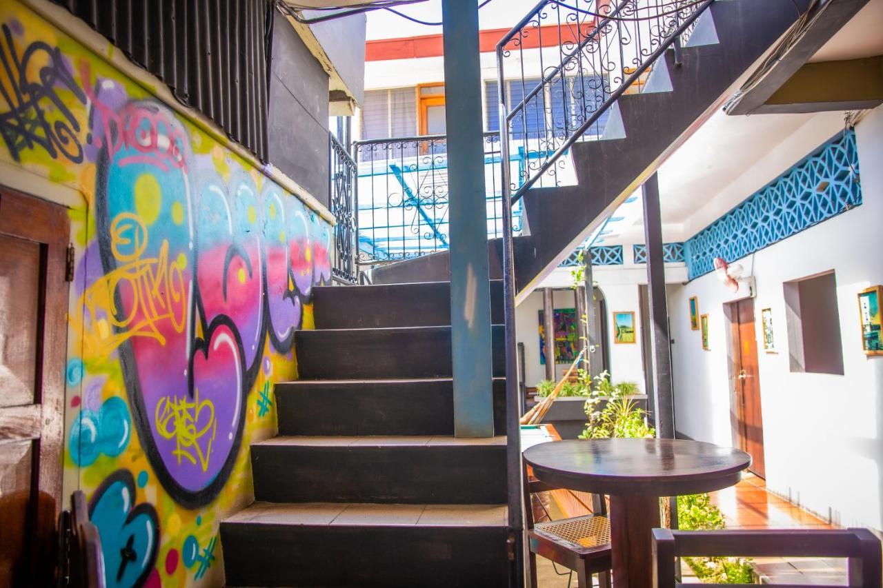 The Spot Hostel León Kültér fotó
