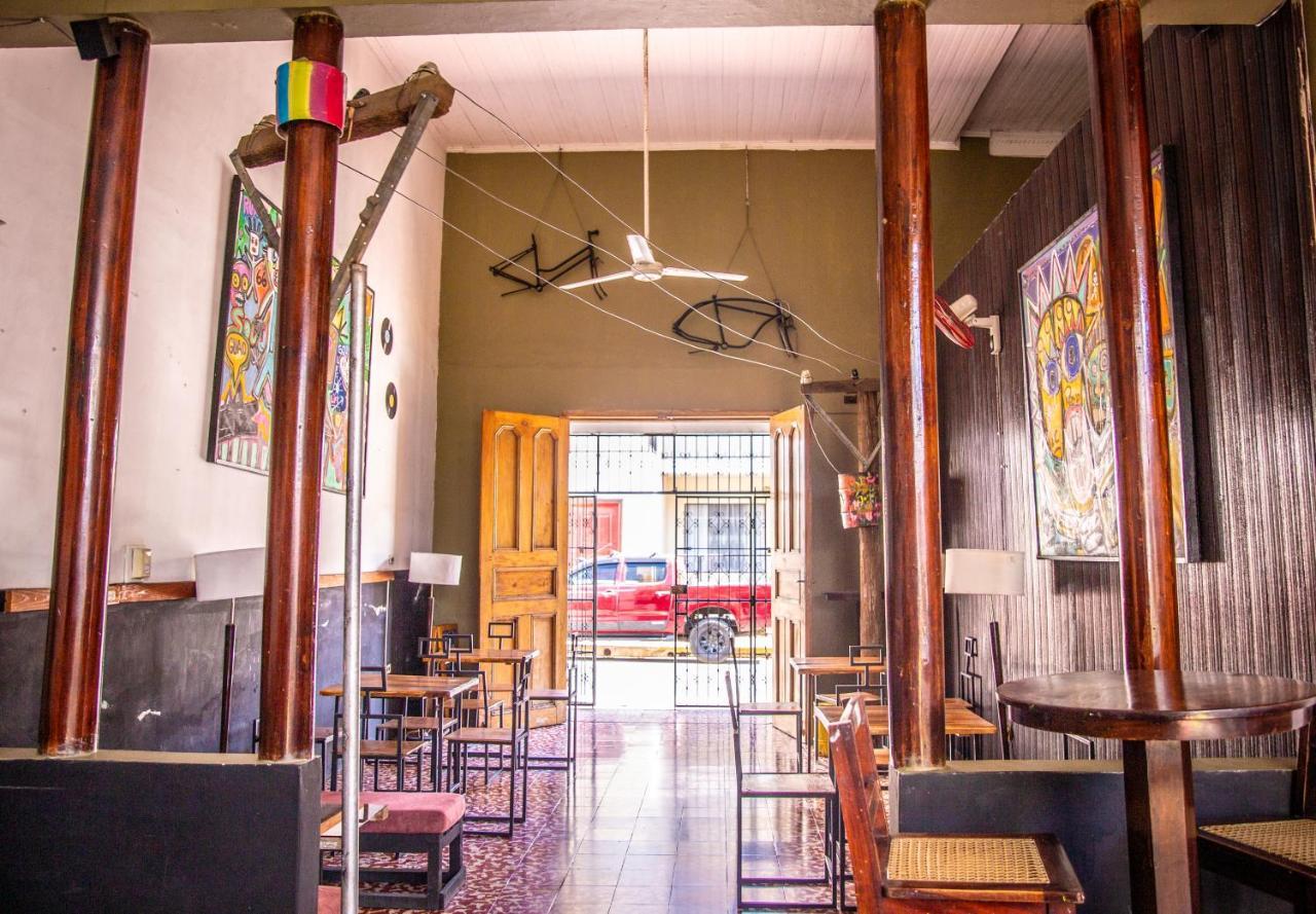The Spot Hostel León Kültér fotó
