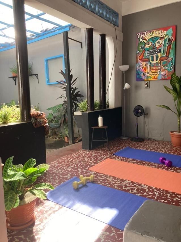 The Spot Hostel León Kültér fotó