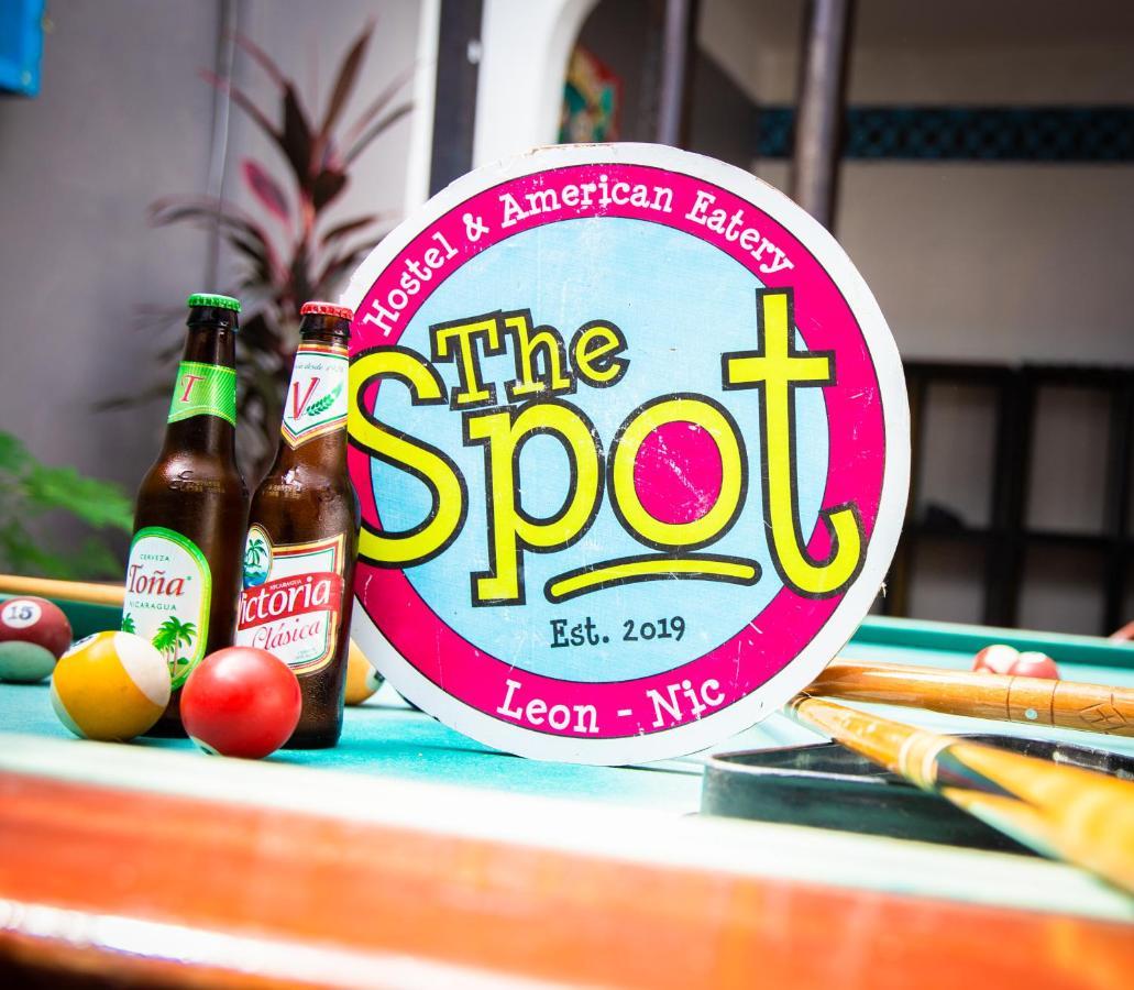 The Spot Hostel León Kültér fotó